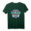 Paw Patrol 3D Logo T-Shirt – Offizielles Nickelodeon Merchandise für Kinder, Perfekt für kleine Fans