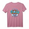Paw Patrol 3D Logo T-Shirt – Offizielles Nickelodeon Merchandise für Kinder, Perfekt für kleine Fans