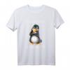 Lustiges Pinguin T-Shirt mit Spruch 'Bevor Du Fragst Nein' – Perfektes Geschenk für Humorliebhaber & Arbeitskollegen