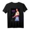 HapKitten Neon-Mikrofon T-Shirt - Offizielles Musik-Merchandise für Feier & Geschenk