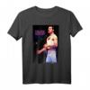 HapKitten Neon-Mikrofon T-Shirt - Offizielles Musik-Merchandise für Feier & Geschenk