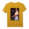 HapKitten Neon-Mikrofon T-Shirt - Offizielles Musik-Merchandise für Feier & Geschenk