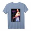 HapKitten Neon-Mikrofon T-Shirt - Offizielles Musik-Merchandise für Feier & Geschenk