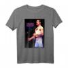 HapKitten Neon-Mikrofon T-Shirt - Offizielles Musik-Merchandise für Feier & Geschenk