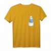 Wellensittich Brusttasche Vogel Haustier T-Shirt - Perfektes Geschenk für Sittichbesitzer & Vogel-Liebhaber