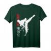 Taekwondo Martial Arts T-Shirt – Perfektes Geschenk für Taekwondo Schüler, Meister & Martial Arts Fans