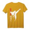 Taekwondo Martial Arts T-Shirt – Perfektes Geschenk für Taekwondo Schüler, Meister & Martial Arts Fans