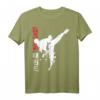 Taekwondo Martial Arts T-Shirt – Perfektes Geschenk für Taekwondo Schüler, Meister & Martial Arts Fans
