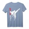 Taekwondo Martial Arts T-Shirt – Perfektes Geschenk für Taekwondo Schüler, Meister & Martial Arts Fans