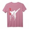 Taekwondo Martial Arts T-Shirt – Perfektes Geschenk für Taekwondo Schüler, Meister & Martial Arts Fans