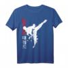 Taekwondo Martial Arts T-Shirt – Perfektes Geschenk für Taekwondo Schüler, Meister & Martial Arts Fans
