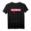Lustiges Gästebuch & T-Shirt zum 60. Geburtstag - Witziges Design für Frauen & Männer auf Feier & Party