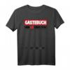 Lustiges Gästebuch & T-Shirt zum 60. Geburtstag - Witziges Design für Frauen & Männer auf Feier & Party
