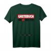 Lustiges Gästebuch & T-Shirt zum 60. Geburtstag - Witziges Design für Frauen & Männer auf Feier & Party