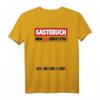 Lustiges Gästebuch & T-Shirt zum 60. Geburtstag - Witziges Design für Frauen & Männer auf Feier & Party
