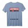 Lustiges Gästebuch & T-Shirt zum 60. Geburtstag - Witziges Design für Frauen & Männer auf Feier & Party