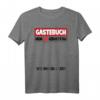 Lustiges Gästebuch & T-Shirt zum 60. Geburtstag - Witziges Design für Frauen & Männer auf Feier & Party