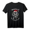 Motörhead Santa Warpig Holiday T-Shirt – Offizielles Weihnachts- und Feiertagsmerch für Fans aller Altersgruppen