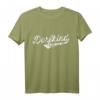 Lustiges Dorfkind T-Shirt für Herren & Damen - Vintage College Look, Retro Land- & Dorfbekleidung, Stolz auf das Landleben