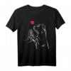 Lustiges Rottweiler Liebe T-Shirt für Hunde-Fans – Perfektes Geschenk für Hundeliebhaber, Familie & Freunde