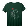 Lustiges Rottweiler Liebe T-Shirt für Hunde-Fans – Perfektes Geschenk für Hundeliebhaber, Familie & Freunde