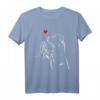 Lustiges Rottweiler Liebe T-Shirt für Hunde-Fans – Perfektes Geschenk für Hundeliebhaber, Familie & Freunde