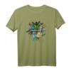 40Geburtstag Character Cluster Logo T-Shirt - Offiziell lizenzierte Fan-Designs für Männer, Frauen, Jungen und Mädchen
