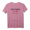 60. Geburtstag T-Shirt & Gästebuch - Klassisches Geburtstagsgeschenk für Damen und Herren zum Sechzigsten