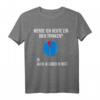 Funny Trinken Spruch Fun Bier Männer Alkohol Lustig Herren T-Shirt - Perfektes Geschenk für Männertag, Vatertag & Humorvolle Männer