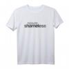 Offizielles Shameless TV Logo T-Shirt – Authentische Fanbekleidung in verschiedenen Styles für Serienliebhaber