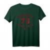 HapKitten Kiss T-Shirt - Detroit Rock City 1973 Offizielles Rockband Merchandise für Fans