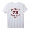 HapKitten Kiss T-Shirt - Detroit Rock City 1973 Offizielles Rockband Merchandise für Fans