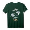 Hammerhai Zebrahai & Weißer Hai T-Shirt – Für Haitaucher, Surfer & Meeresliebhaber, Männer, Frauen & Kinder