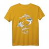 Hammerhai Zebrahai & Weißer Hai T-Shirt – Für Haitaucher, Surfer & Meeresliebhaber, Männer, Frauen & Kinder
