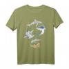 Hammerhai Zebrahai & Weißer Hai T-Shirt – Für Haitaucher, Surfer & Meeresliebhaber, Männer, Frauen & Kinder