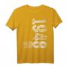 Lustiges 76. Geburtstag T-Shirt & Deko - Geschenkidee für Mann & Frau zum 76. Geburtstag 1948