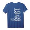 Lustiges 76. Geburtstag T-Shirt & Deko - Geschenkidee für Mann & Frau zum 76. Geburtstag 1948