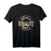 HapKitten Offizielles Reverse Logo T-Shirt – Vintage Rock Musik Fashion Geschenk für Musikfans und Jubilare