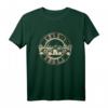 HapKitten Offizielles Reverse Logo T-Shirt – Vintage Rock Musik Fashion Geschenk für Musikfans und Jubilare