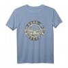HapKitten Offizielles Reverse Logo T-Shirt – Vintage Rock Musik Fashion Geschenk für Musikfans und Jubilare