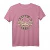 HapKitten Offizielles Reverse Logo T-Shirt – Vintage Rock Musik Fashion Geschenk für Musikfans und Jubilare