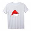 Weihnachtsoutfit für die Familie - Lustiges Weihnachtsmütze & T-Shirt für Partnerlook, Weihnachtsfeiern & Heiligabend