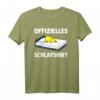 Offizielles Schlafshirt Pyjama Ente T-Shirt – Lustige Schlafkleidung & Geschenkidee für Entenliebhaber