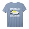 Offizielles Schlafshirt Pyjama Ente T-Shirt – Lustige Schlafkleidung & Geschenkidee für Entenliebhaber