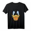 40Geburtstag Donald Duck Big Face T-Shirt - Official Disney Merchandise für Disney Fans & Donald Duck Liebhaber
