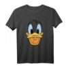40Geburtstag Donald Duck Big Face T-Shirt - Official Disney Merchandise für Disney Fans & Donald Duck Liebhaber