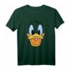 40Geburtstag Donald Duck Big Face T-Shirt - Official Disney Merchandise für Disney Fans & Donald Duck Liebhaber