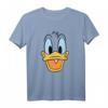 40Geburtstag Donald Duck Big Face T-Shirt - Official Disney Merchandise für Disney Fans & Donald Duck Liebhaber