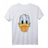 40Geburtstag Donald Duck Big Face T-Shirt - Official Disney Merchandise für Disney Fans & Donald Duck Liebhaber