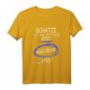 SCHATZI! Keine Zeit Magdeburg Herren T-Shirt | Fußball Fan T-Shirt in verschiedenen Farben – Perfekt als Geschenk für Fans und Anlässe
